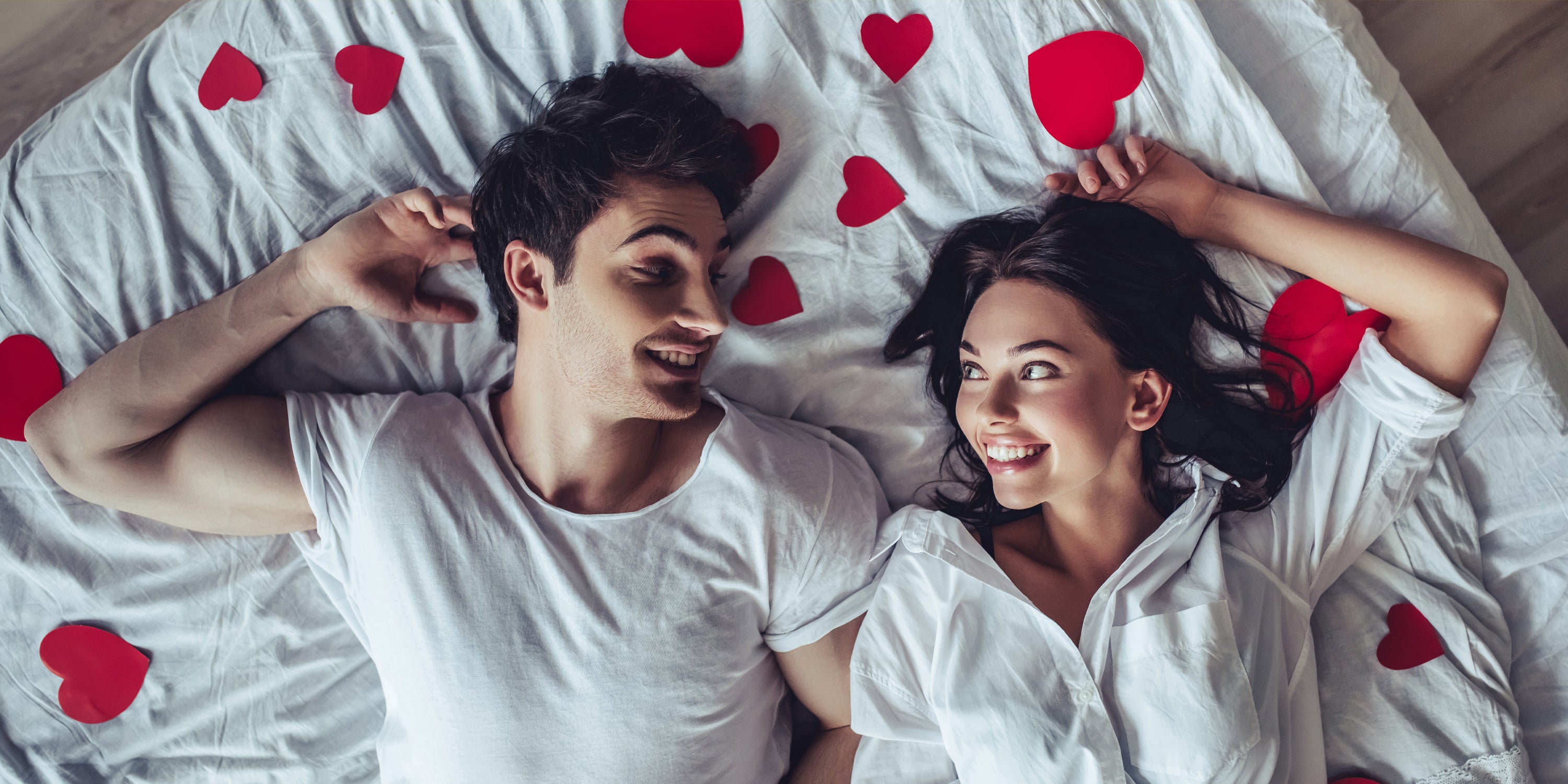 Amour et Confort : Faites de votre Chambre et de votre Salle de Bain un Cocon Douillet pour la Saint-Valentin