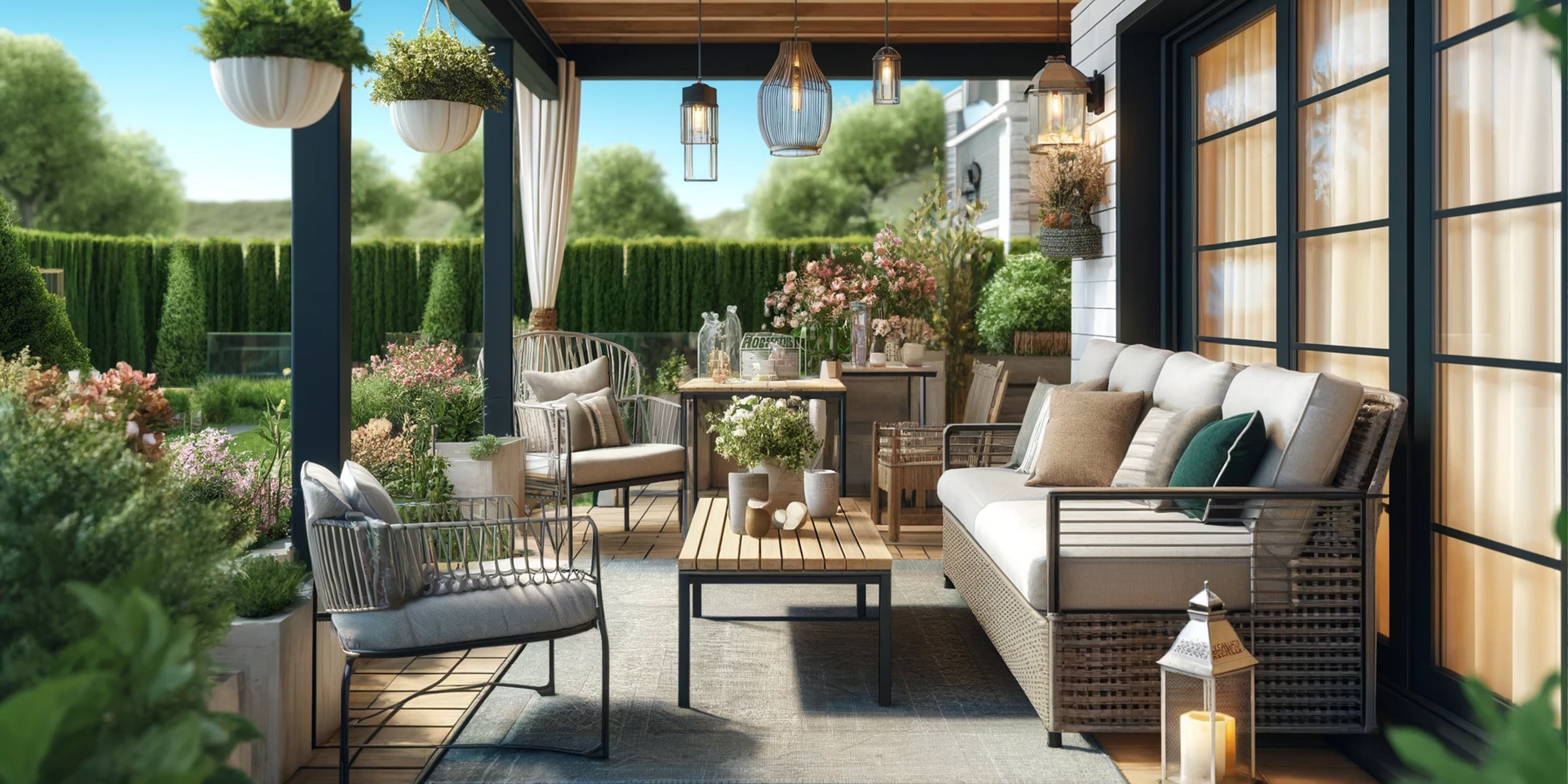 Guide Ultime pour Choisir le Salon de Jardin Parfait