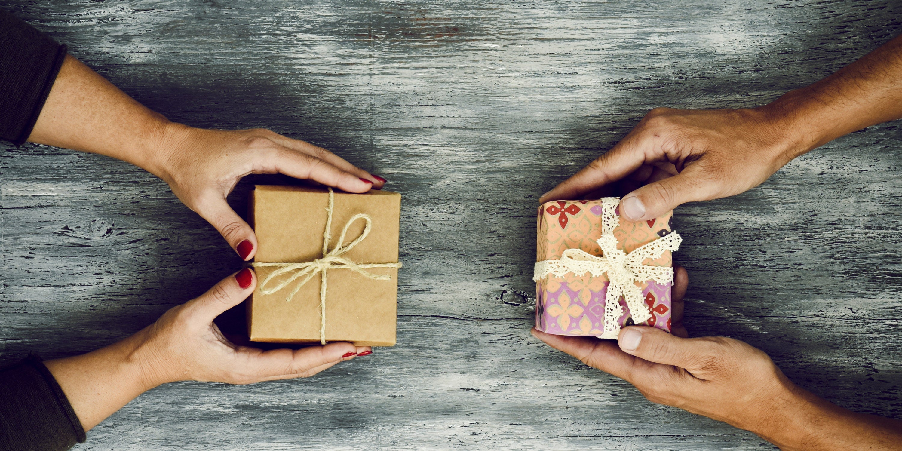 Idées cadeaux