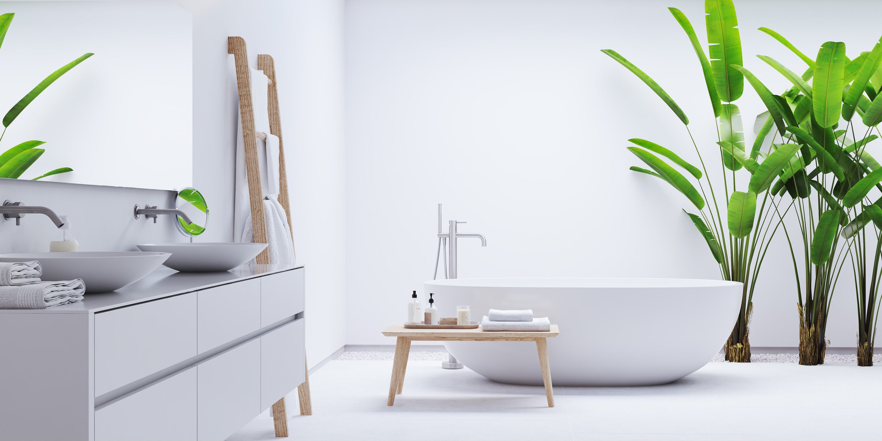 🚿 Les dernières tendances en matière de décoration et d'aménagement de salle de bain pour 2024 🛁