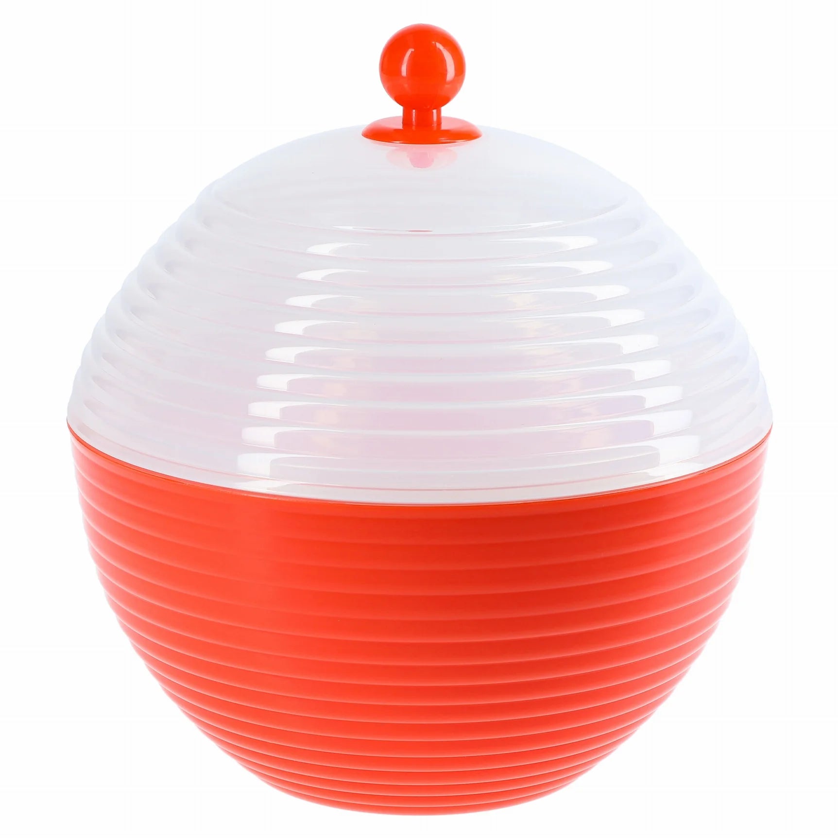 A BOLA DE GELO