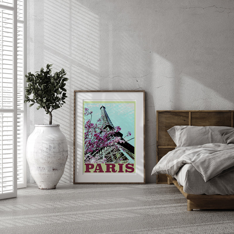 TRAVEL - Signature Poster