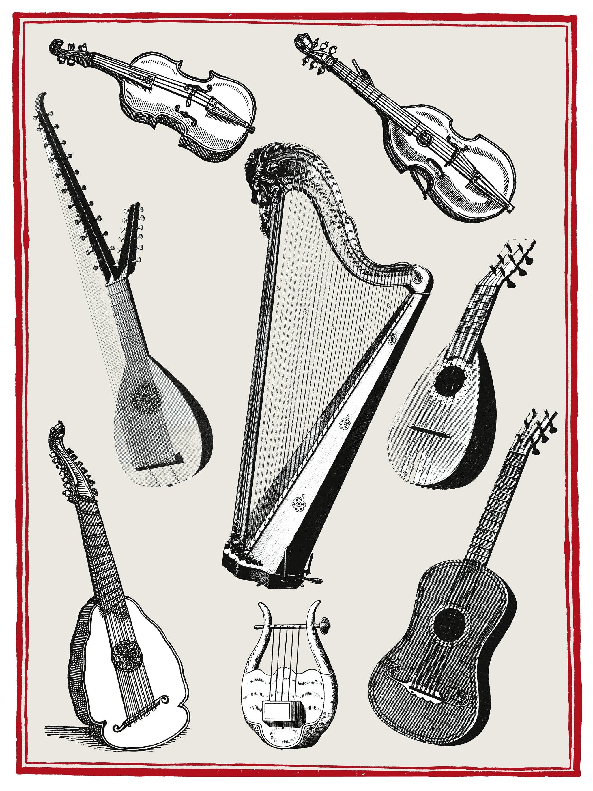 VINTAGE - Signature Poster