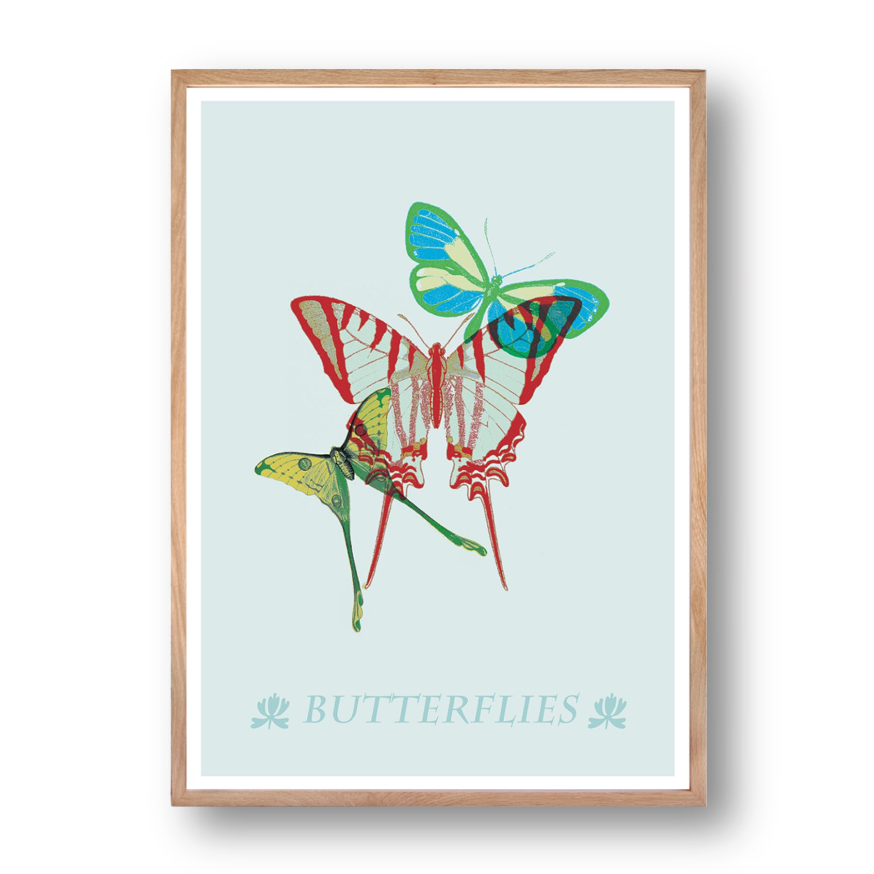NATURE - Signature Poster