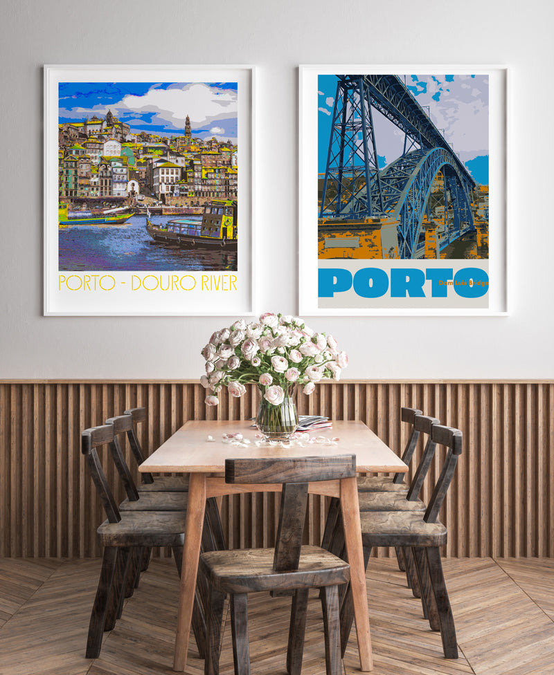 TRAVEL - Signature Poster