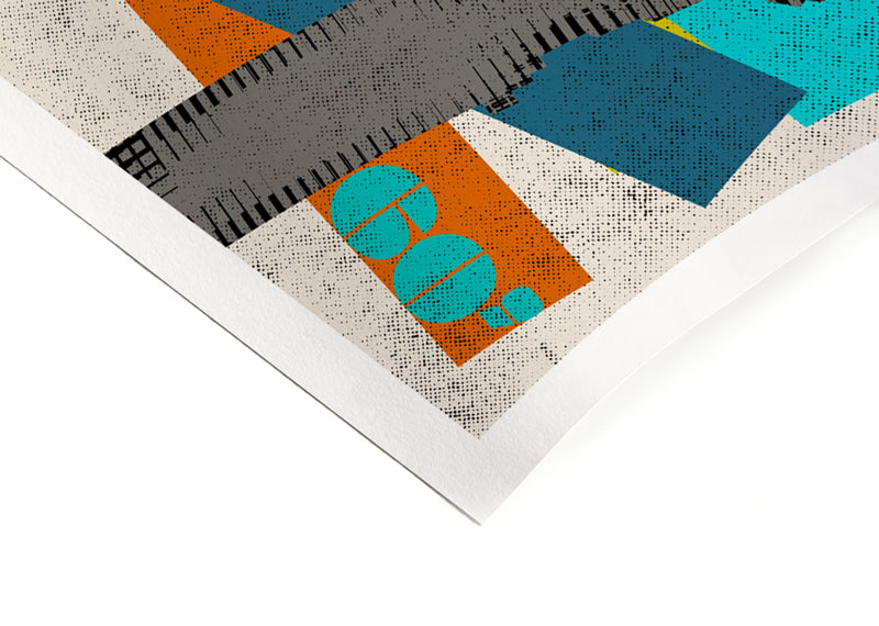 TRAVEL - Signature Poster