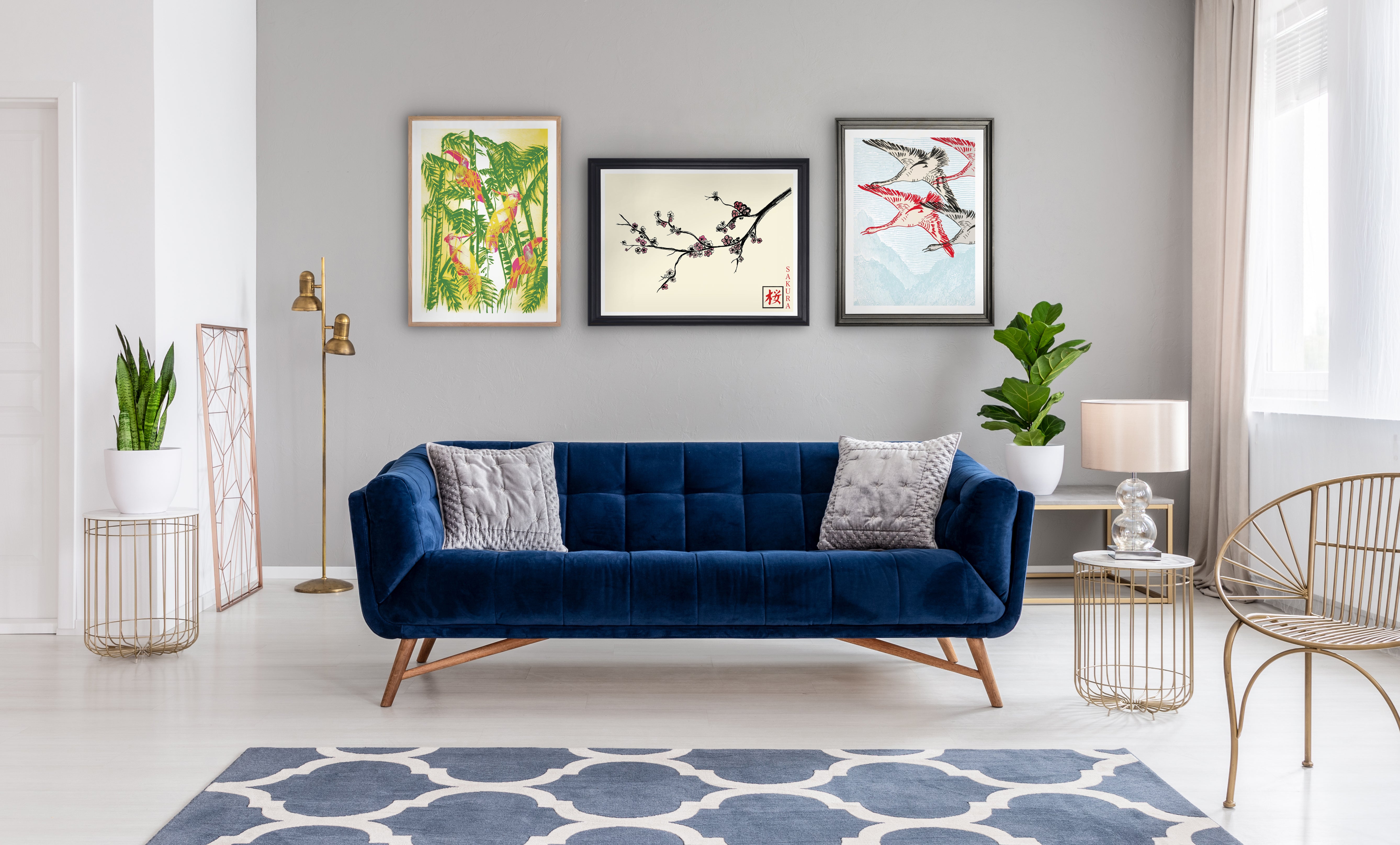 NATURE - Signature Poster