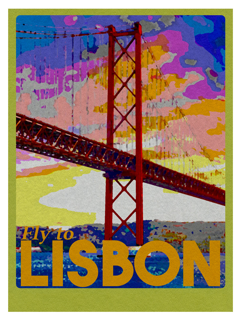 TRAVEL - Signature Poster