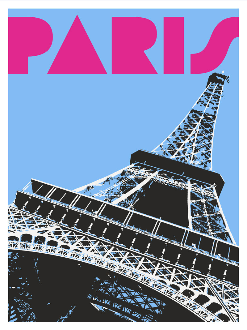 TRAVEL - Signature Poster