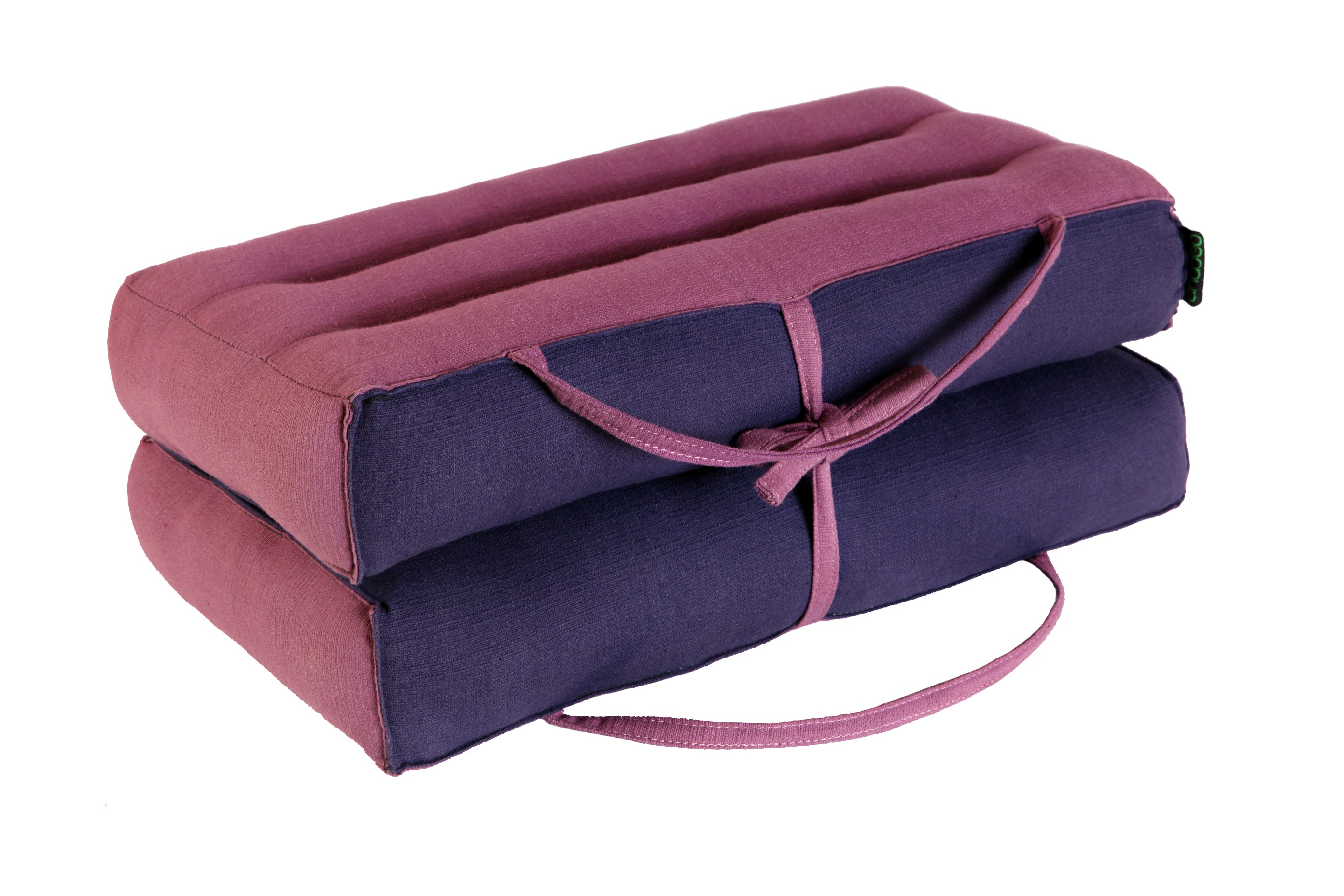 FOLDABLE - Almofada dobrável para ioga e meditação
