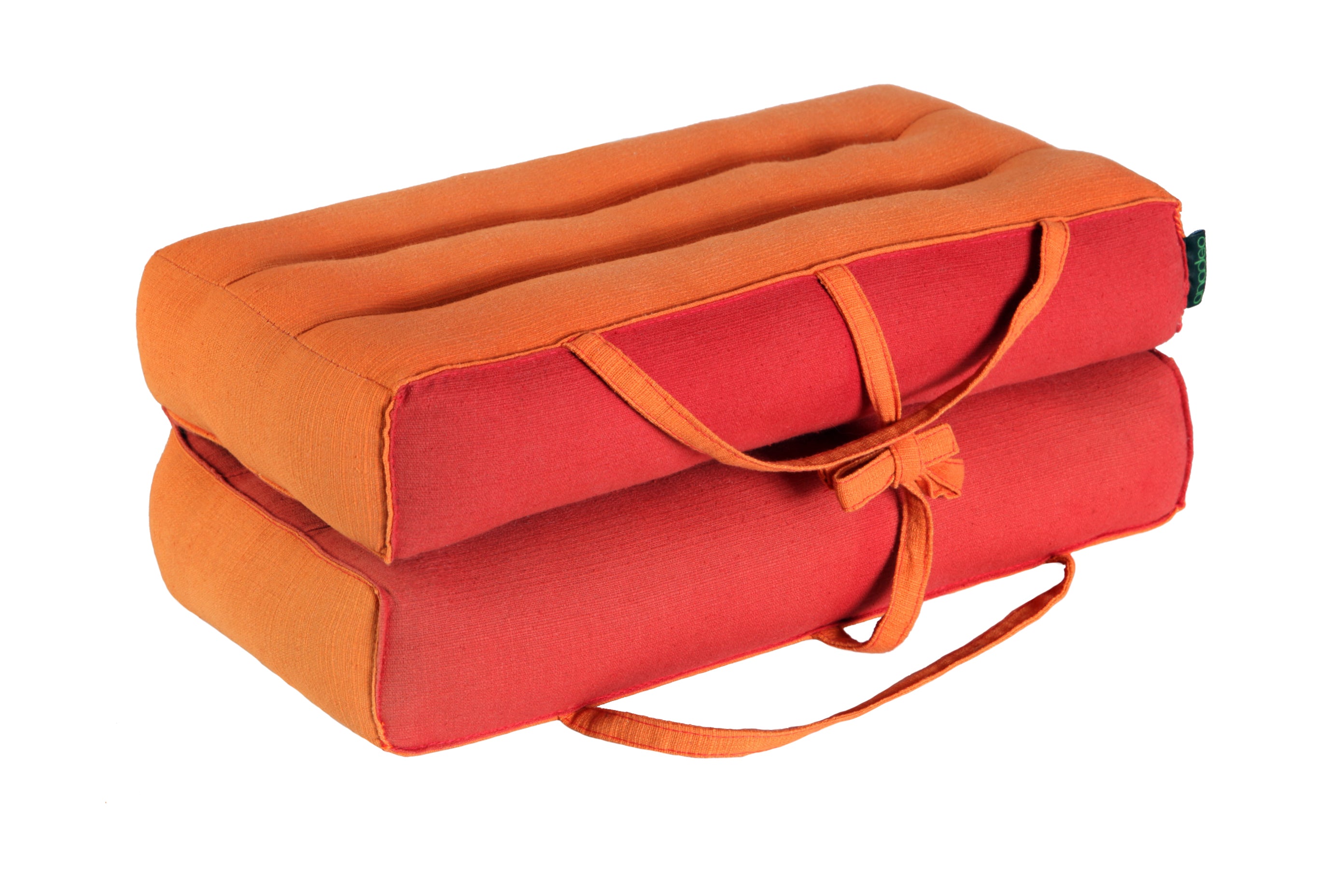 FOLDABLE - Almofada dobrável para ioga e meditação