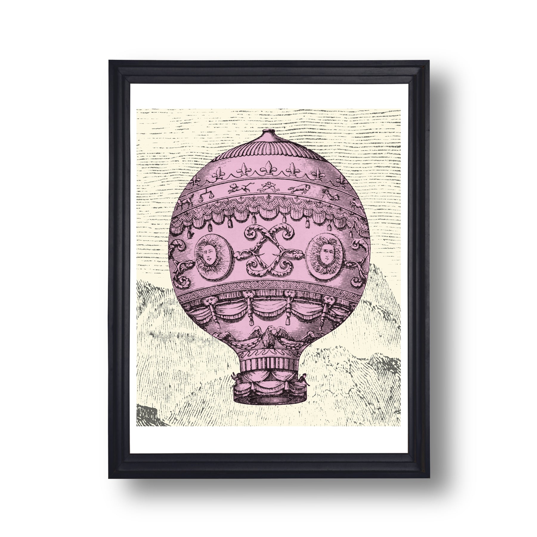 VINTAGE - Signature Poster