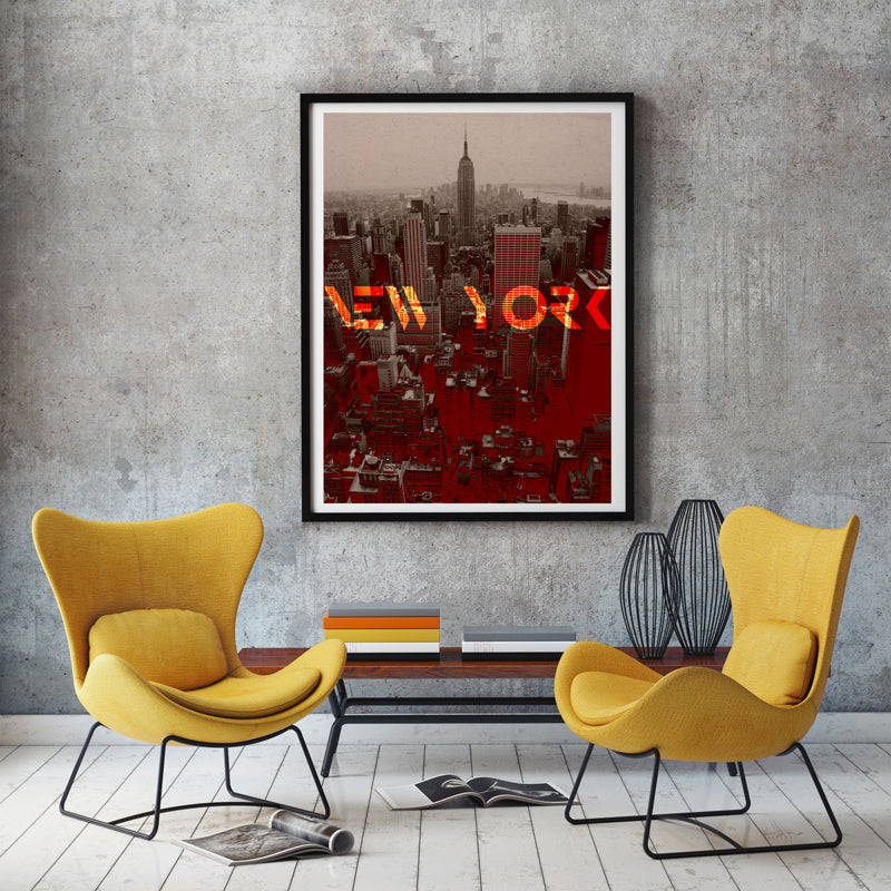 TRAVEL - Signature Poster