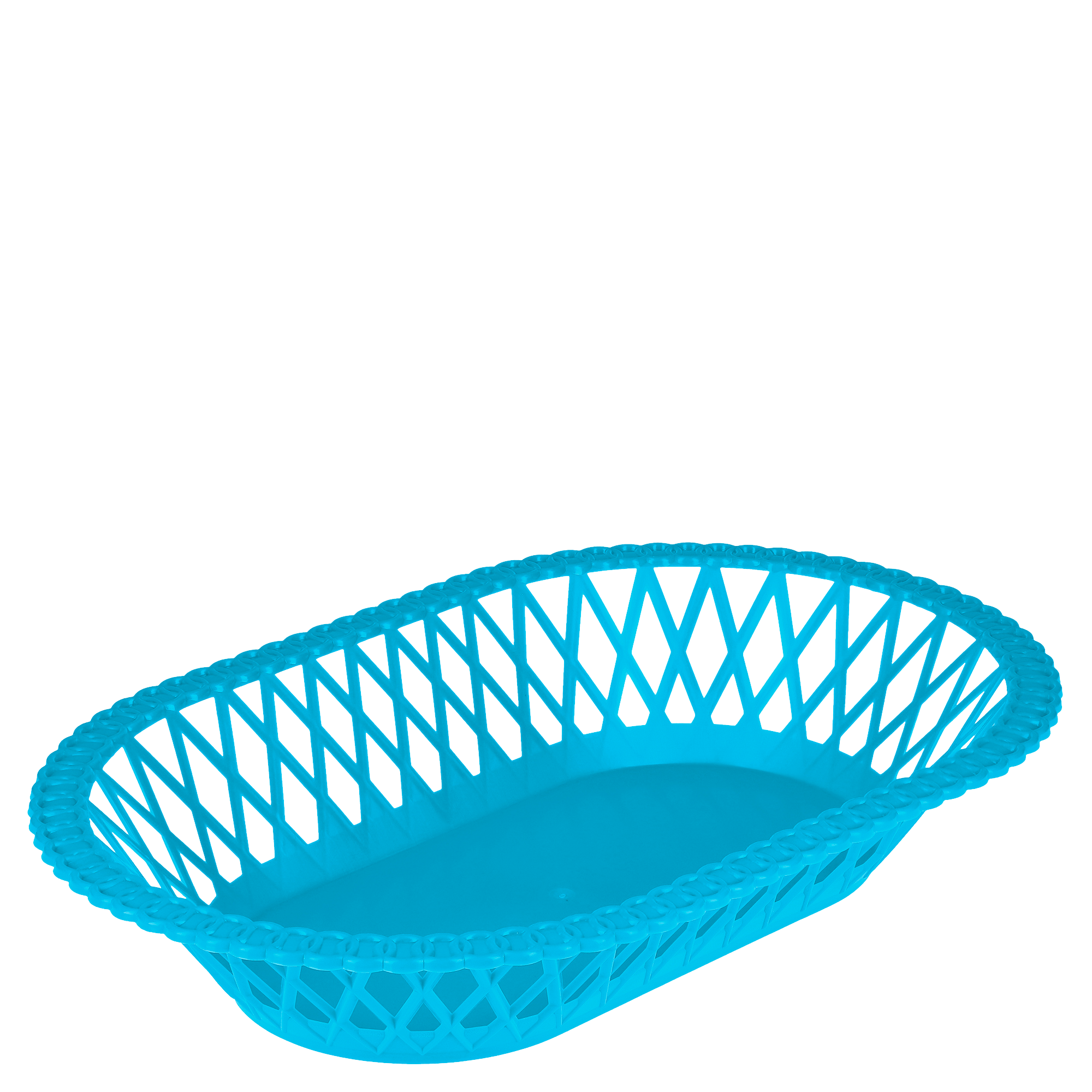 LA CESTA OVALADA