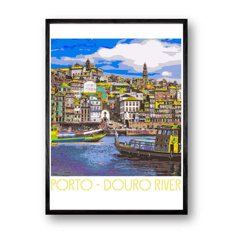 TRAVEL - Signature Poster