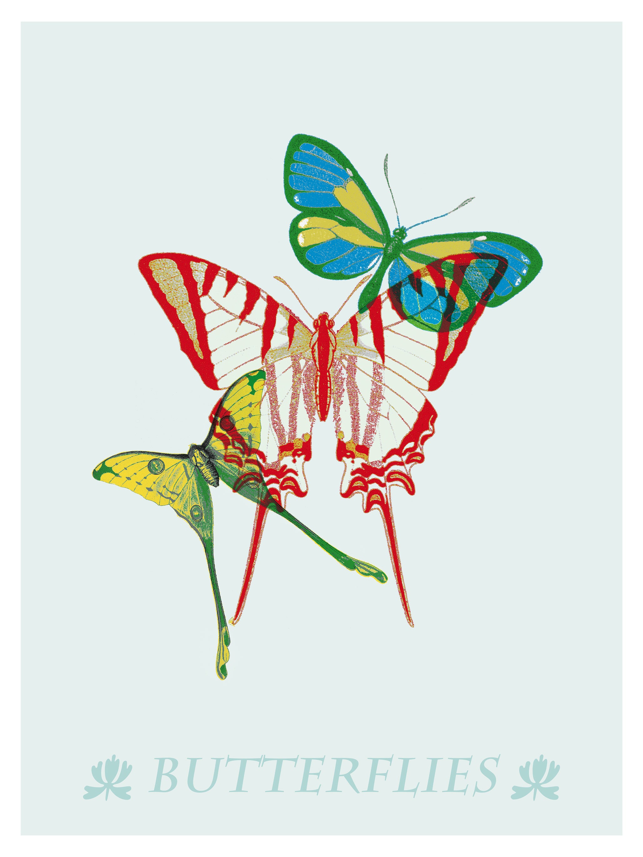 NATURE - Signature Poster
