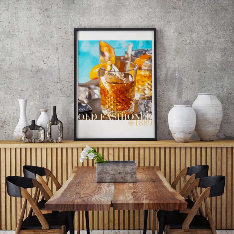 COCKTAIL - Signature Poster