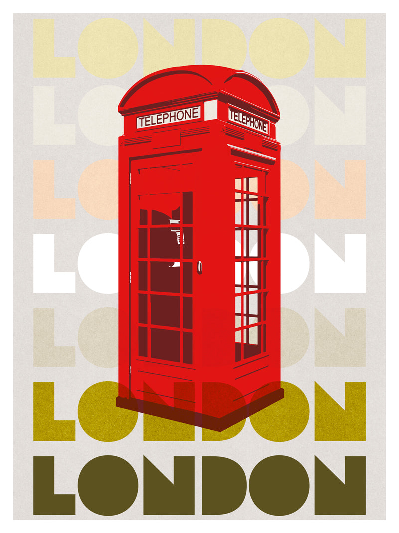 TRAVEL - Signature Poster
