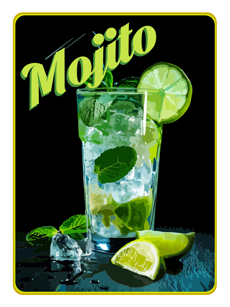 COCKTAIL - Signature Poster