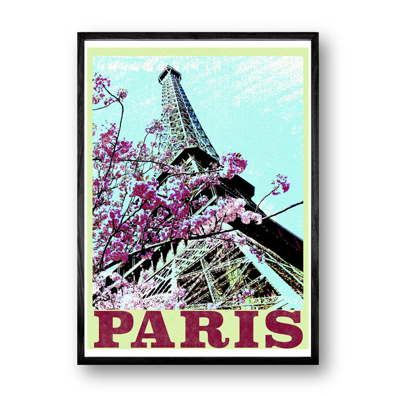 TRAVEL - Signature Poster