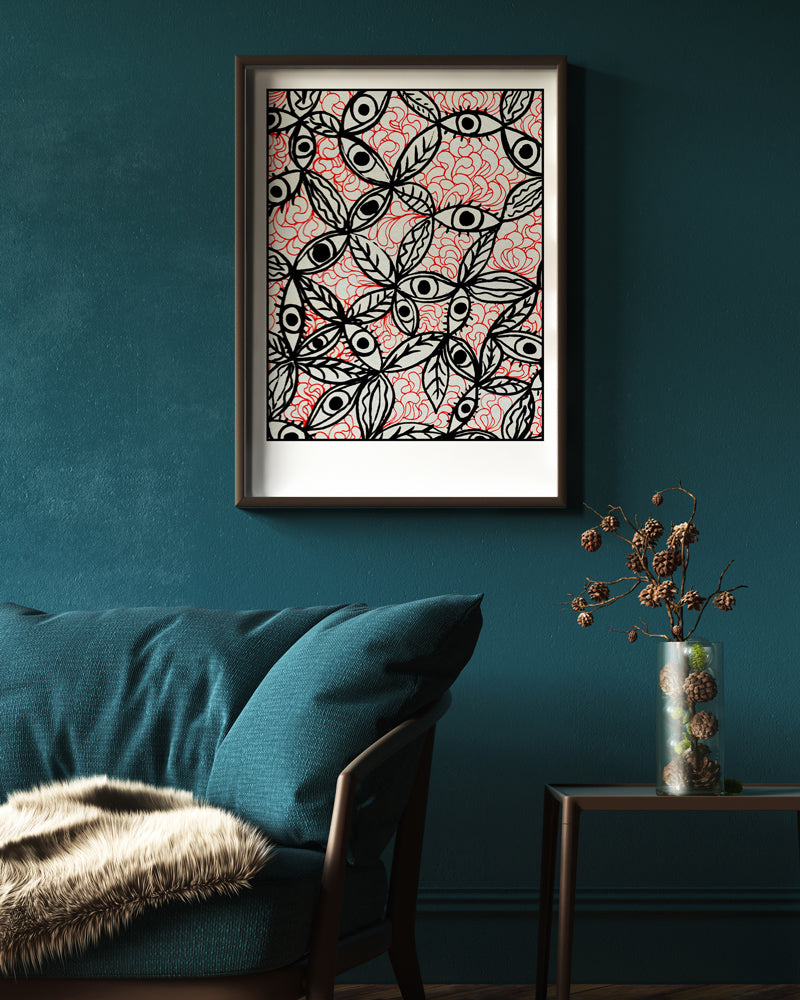 ART - Signature Poster
