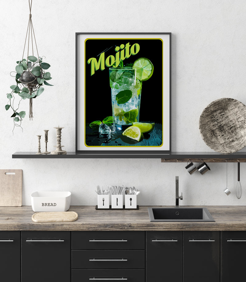 COCKTAIL - Signature Poster