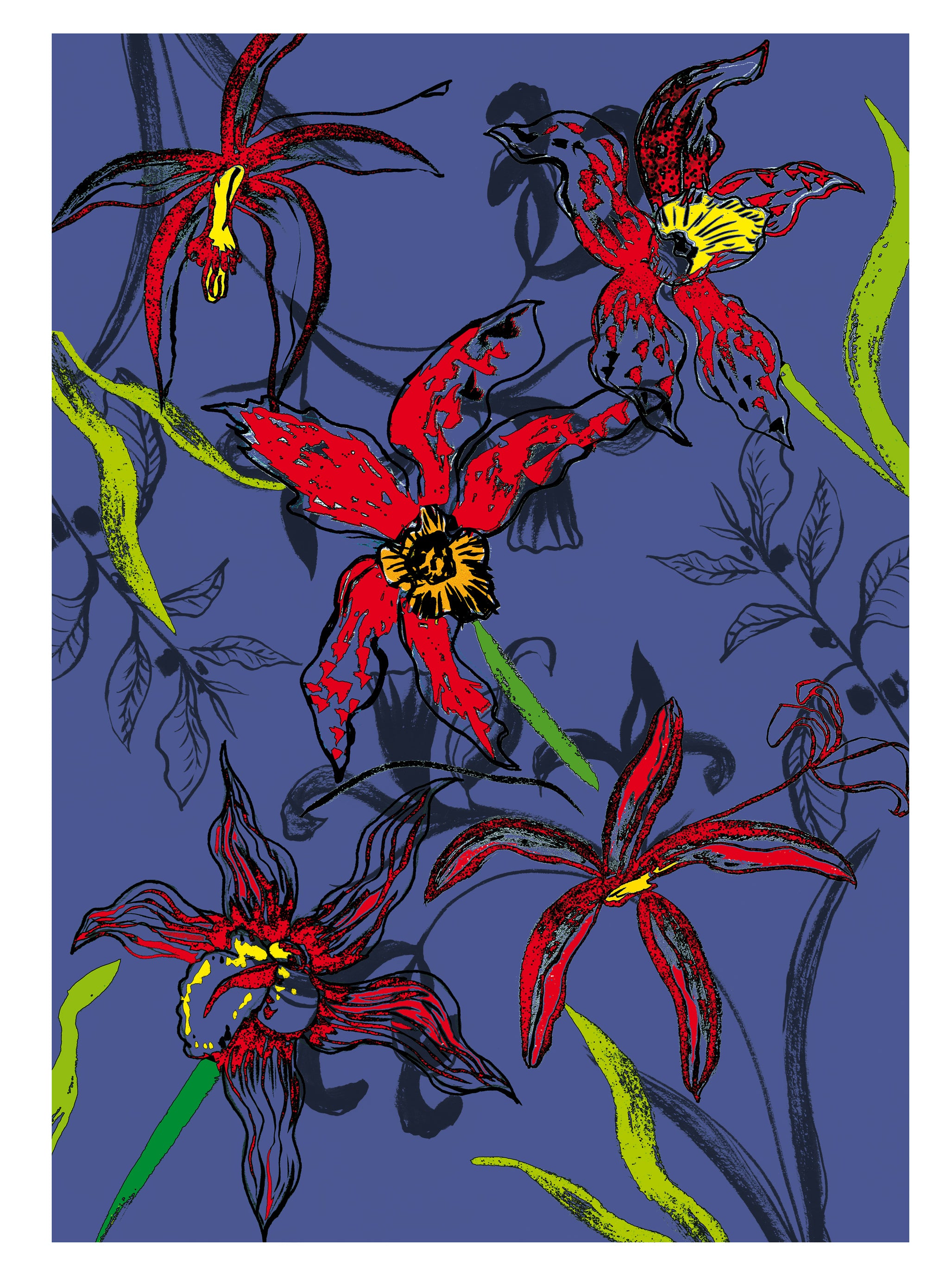 NATURE - Signature Poster