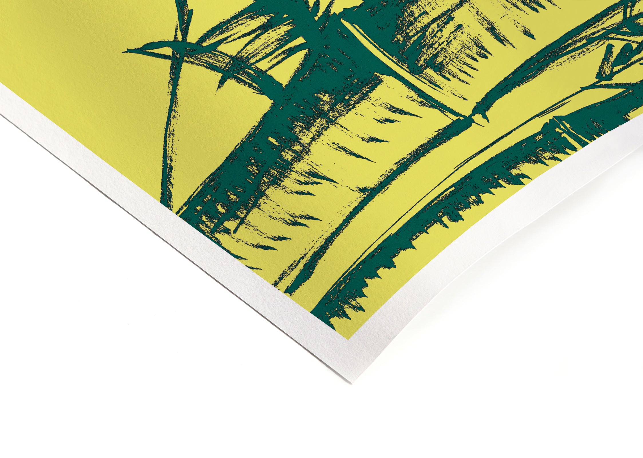 NATURE - Signature Poster