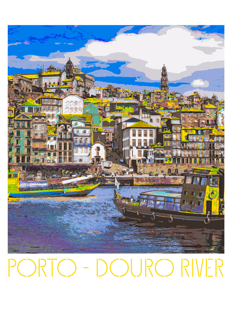 TRAVEL - Signature Poster