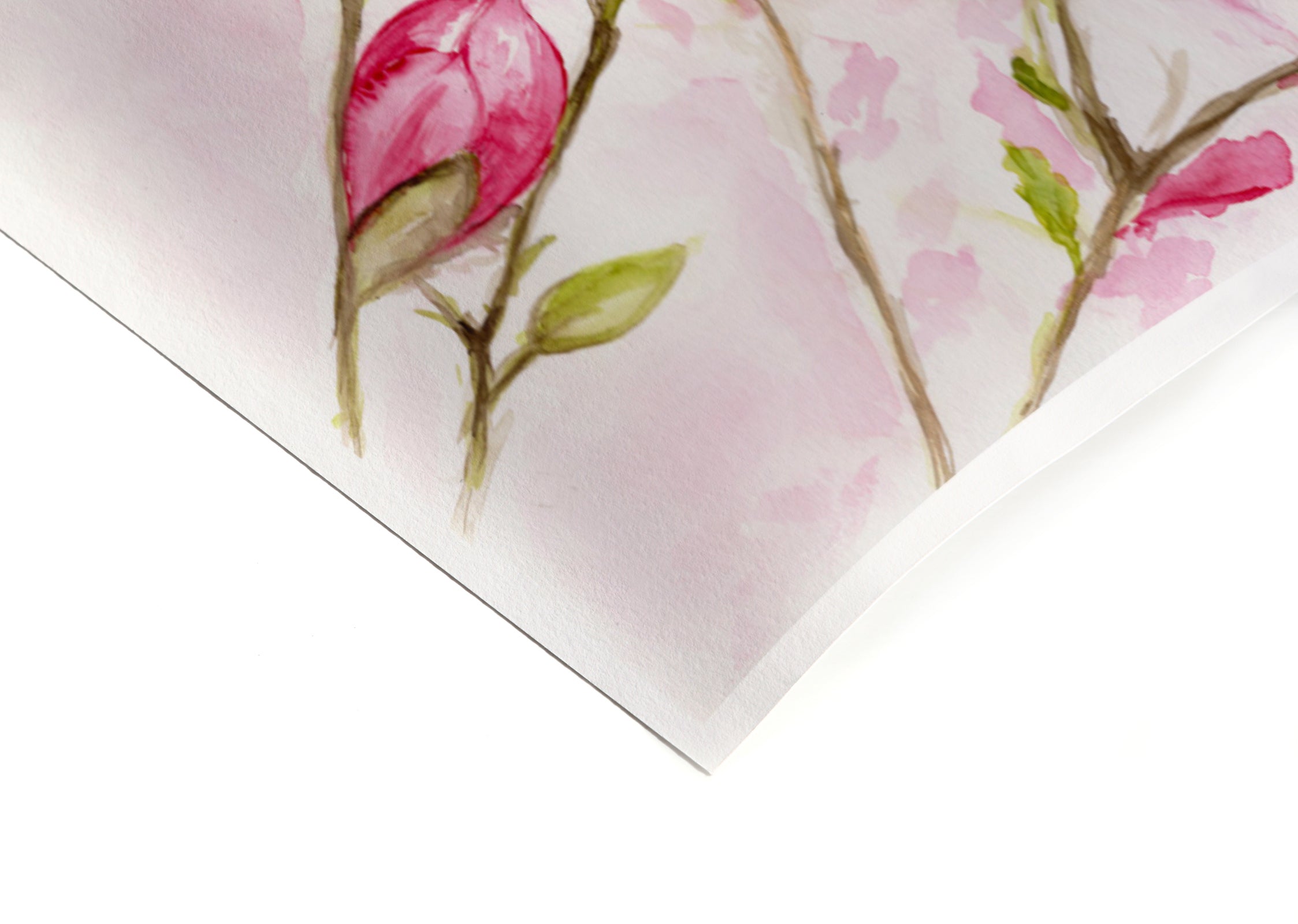 NATURE - Signature Poster
