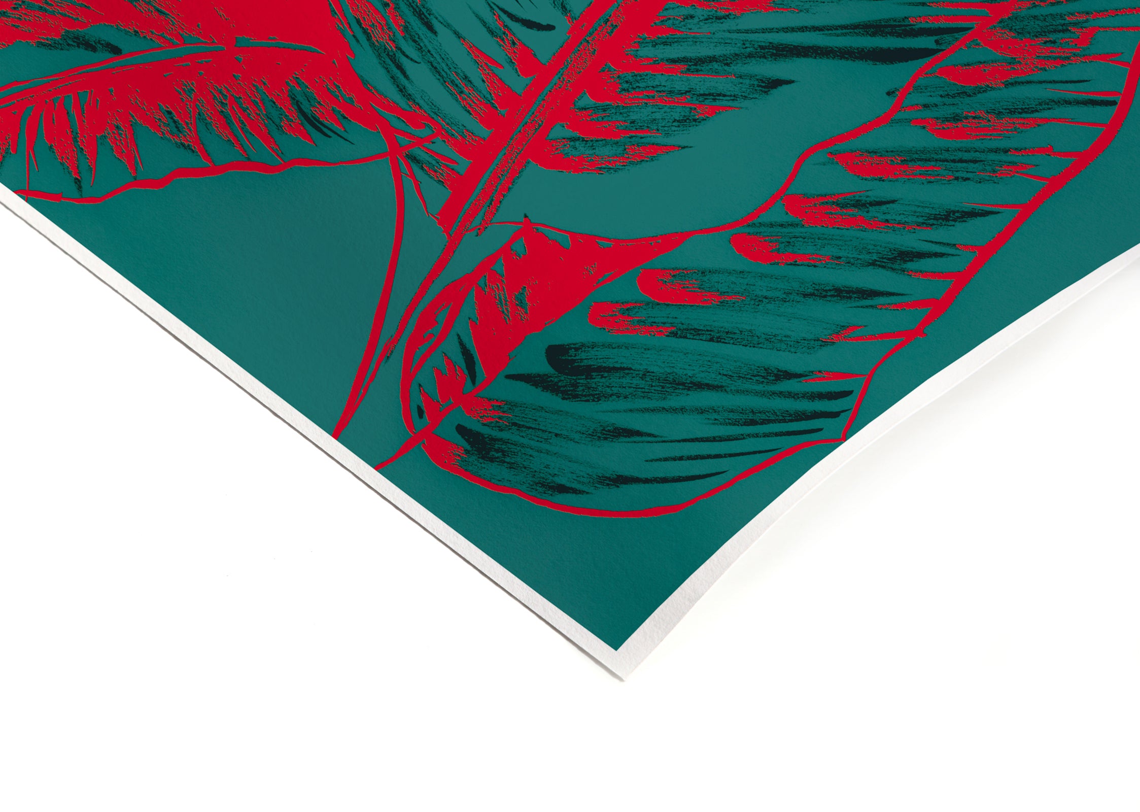 NATURE - Signature Poster