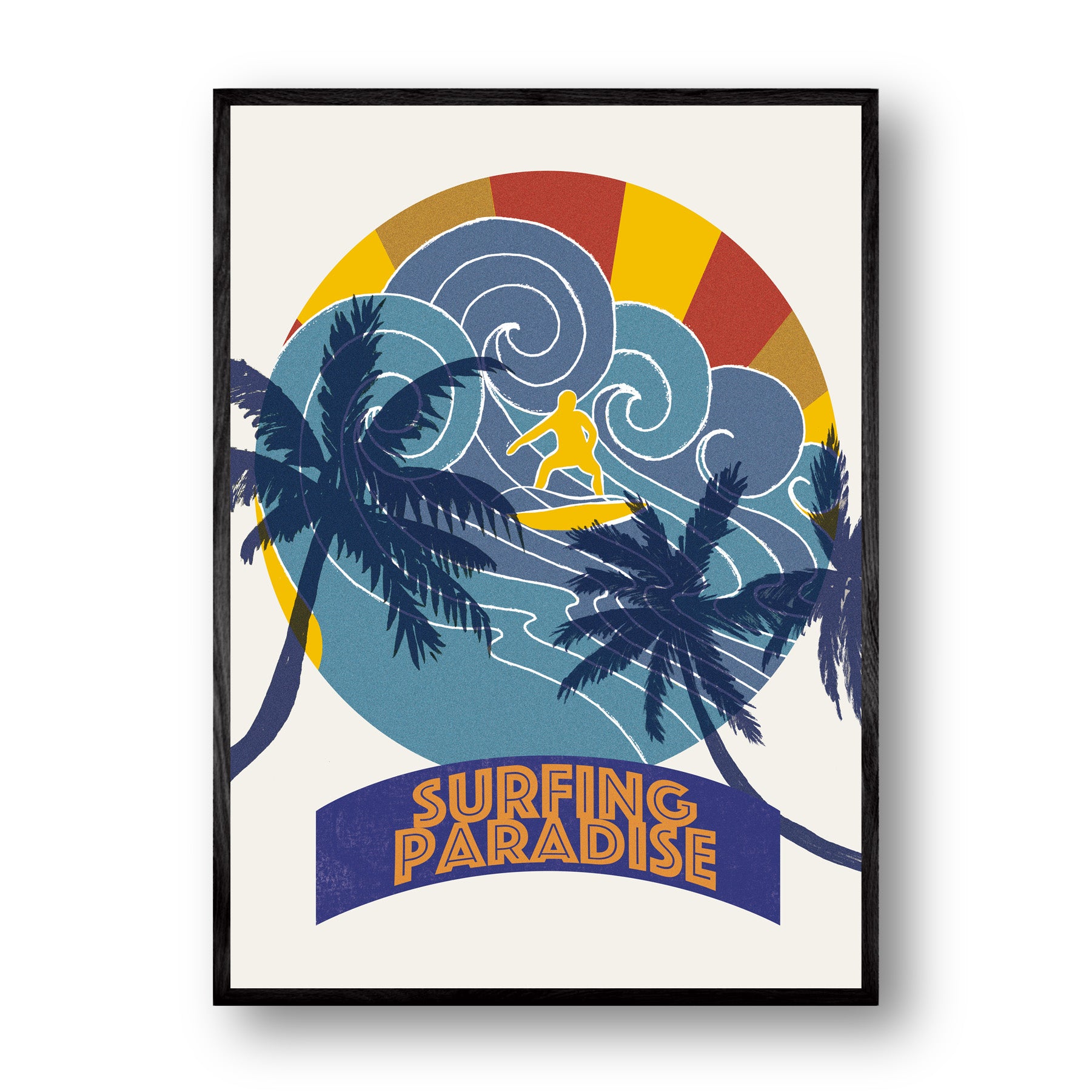 SEA - Signature Poster