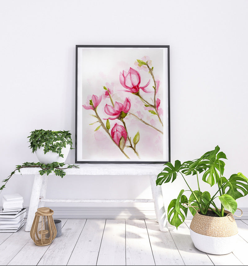 NATURE - Signature Poster