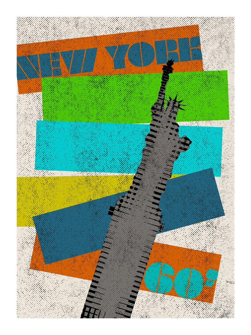 TRAVEL - Signature Poster