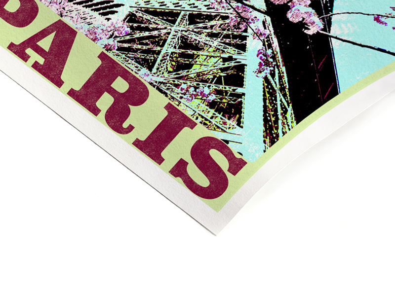 TRAVEL - Signature Poster