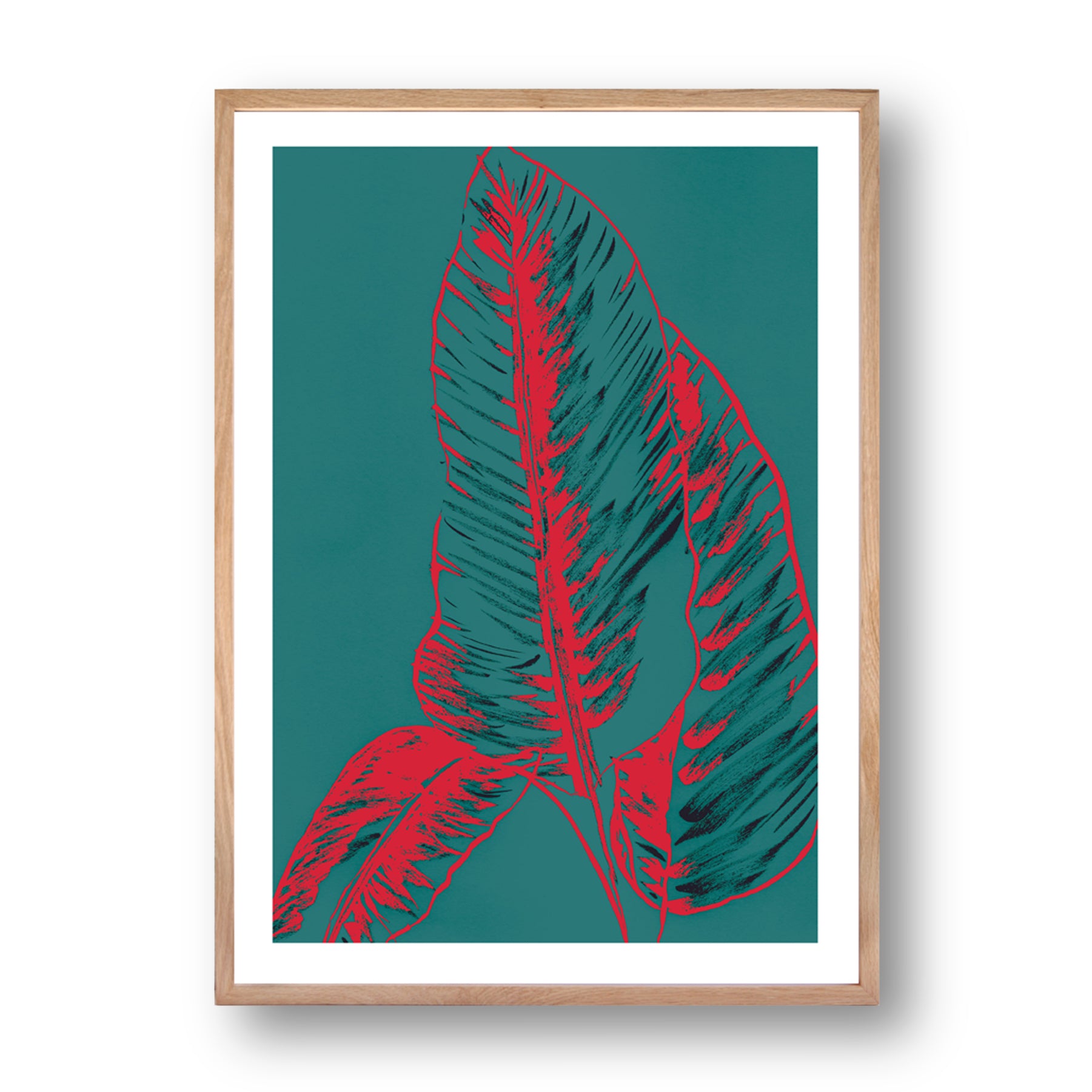 NATURE - Signature Poster