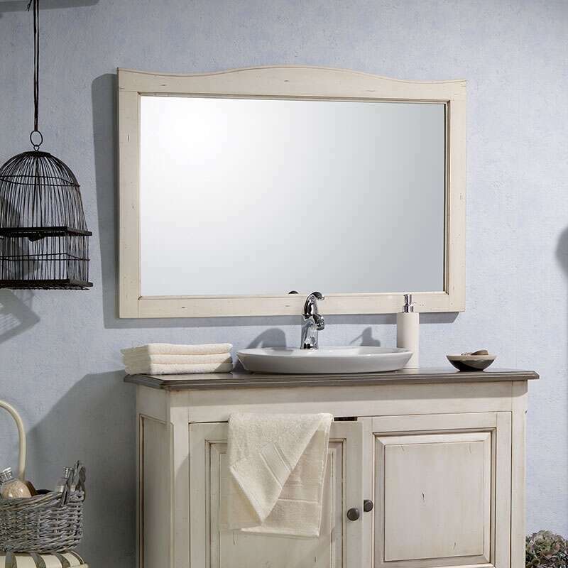 MIROIR EN ACACIA - GARRIGUO