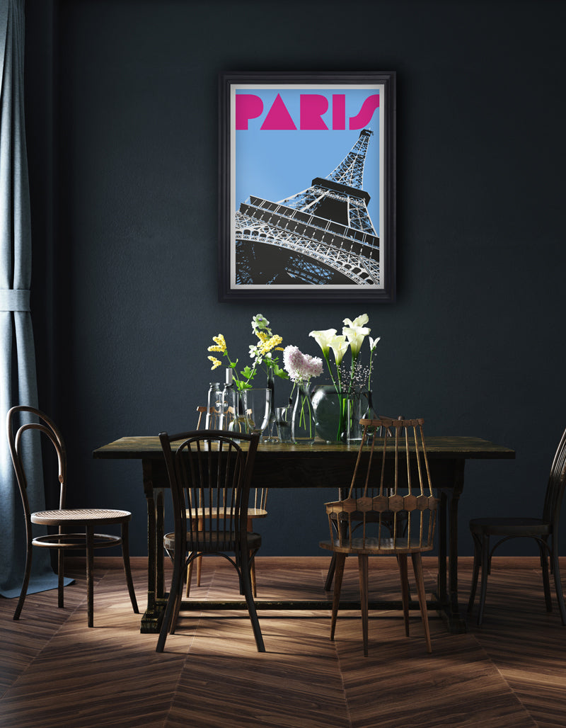 TRAVEL - Signature Poster
