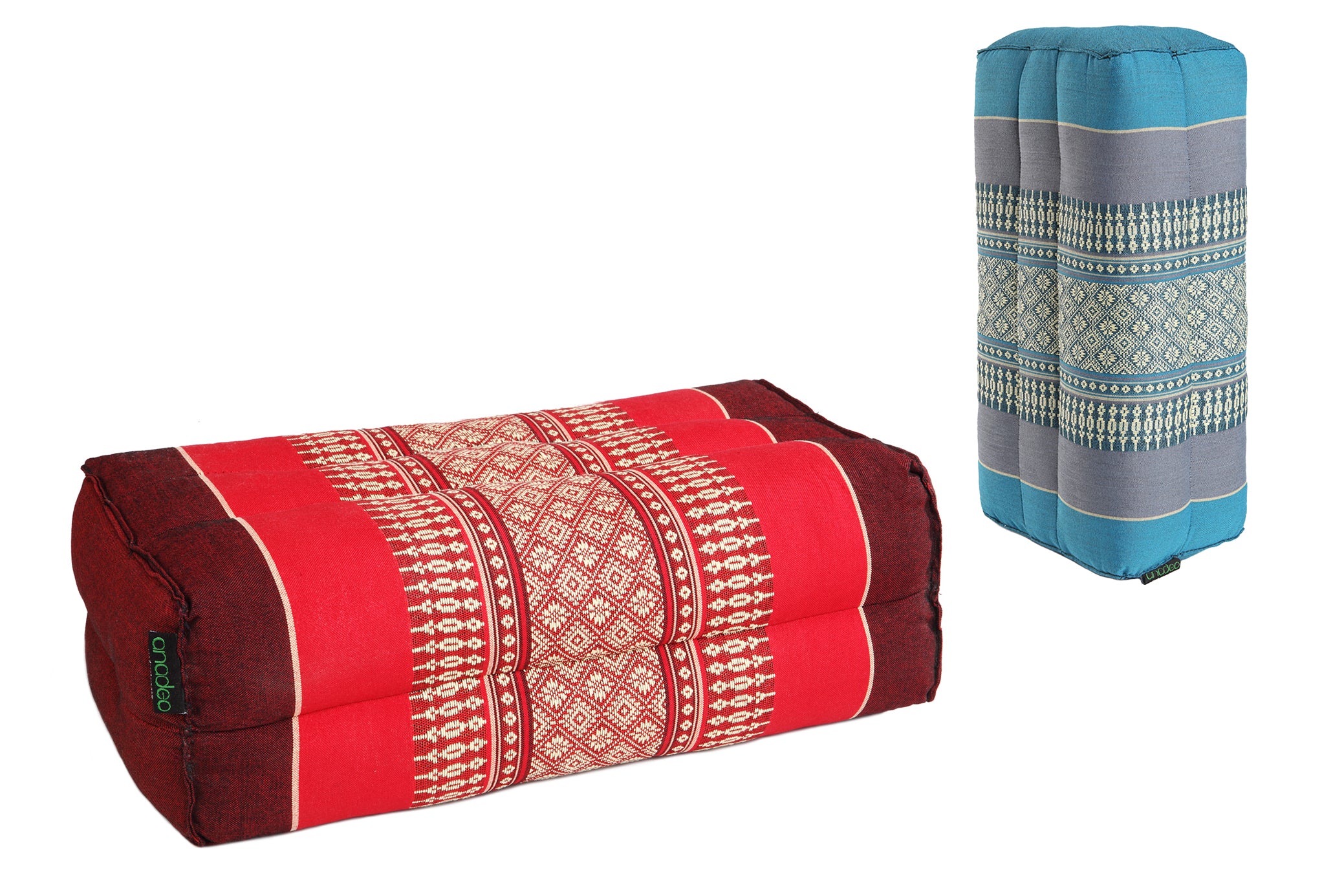 STANDARD - Lot de 2 Coussins de Yoga