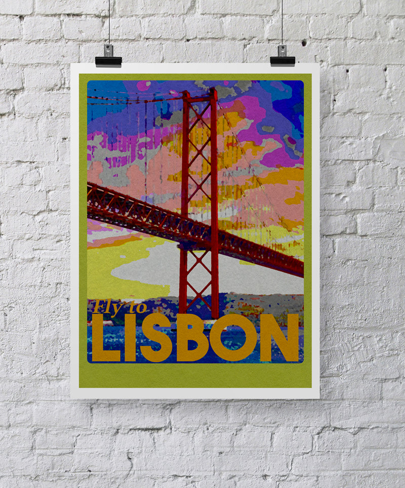 TRAVEL - Signature Poster