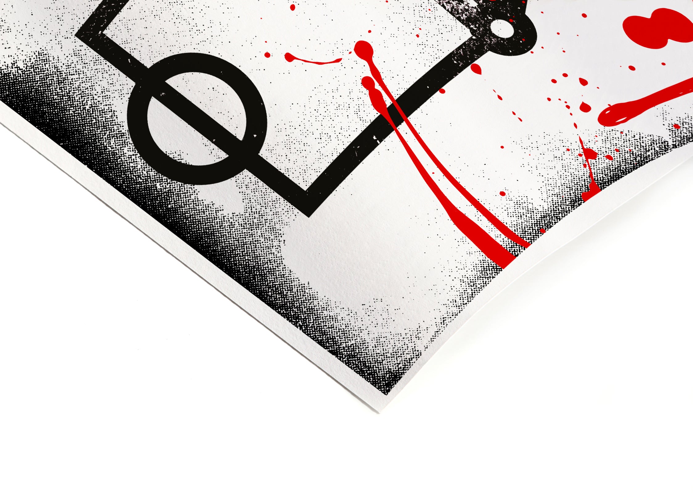 SQUID GAME - Signature Poster
