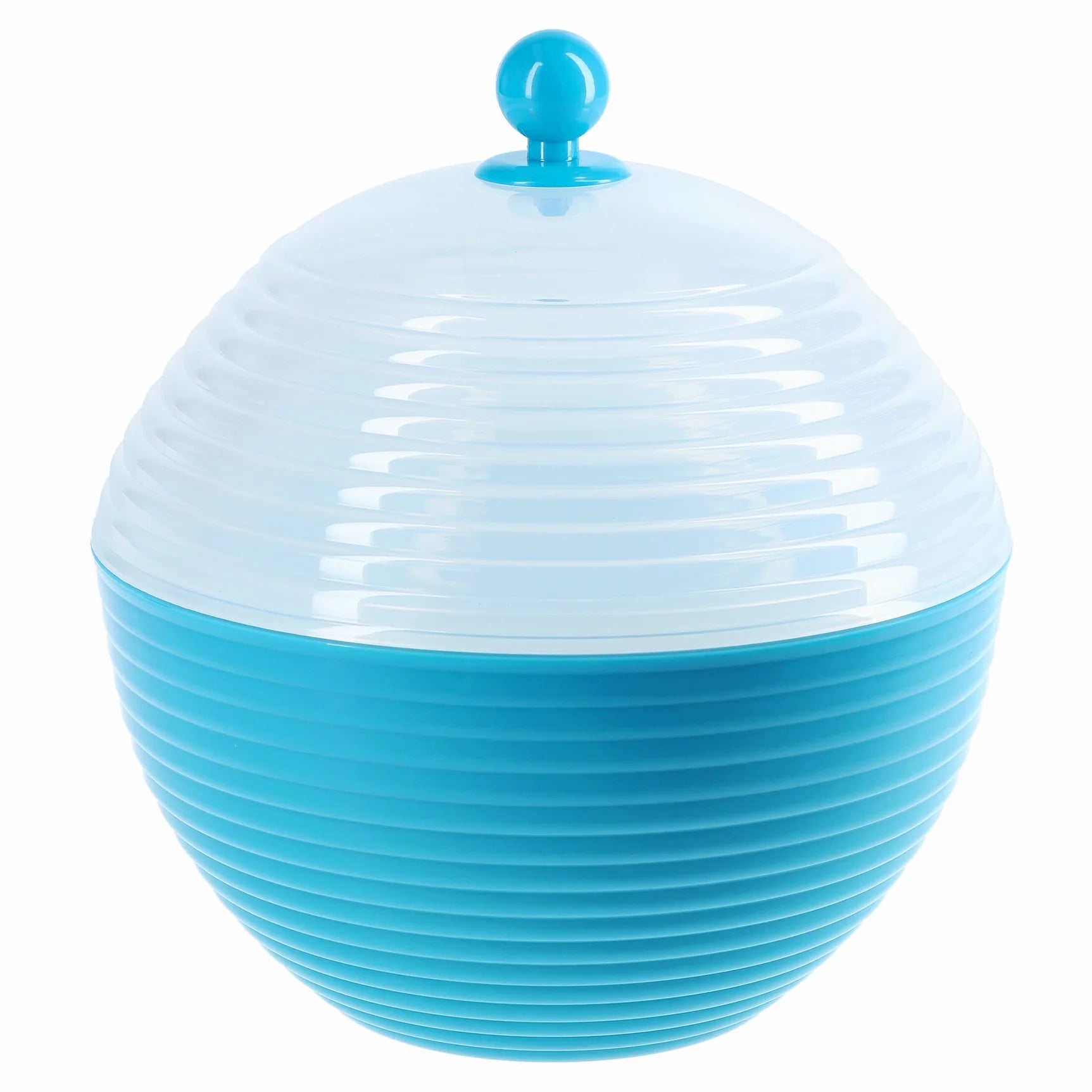 A BOLA DE GELO