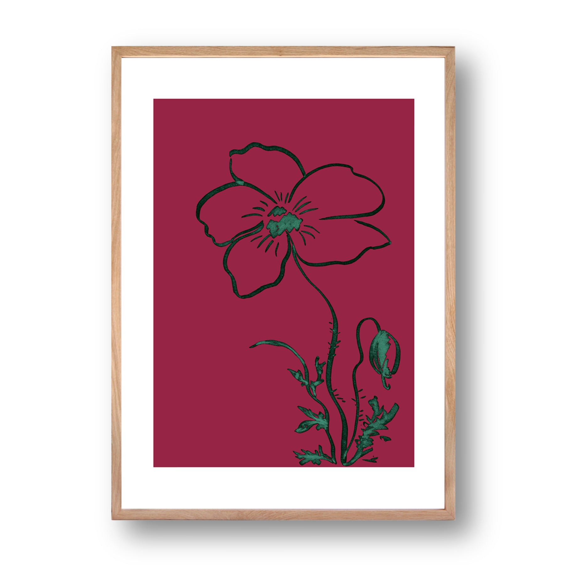 NATURE - Signature Poster