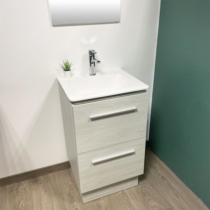 Colección Beop - Mueble con lavabo - ByCA