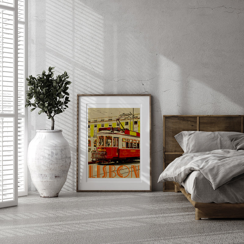 TRAVEL - Signature Poster