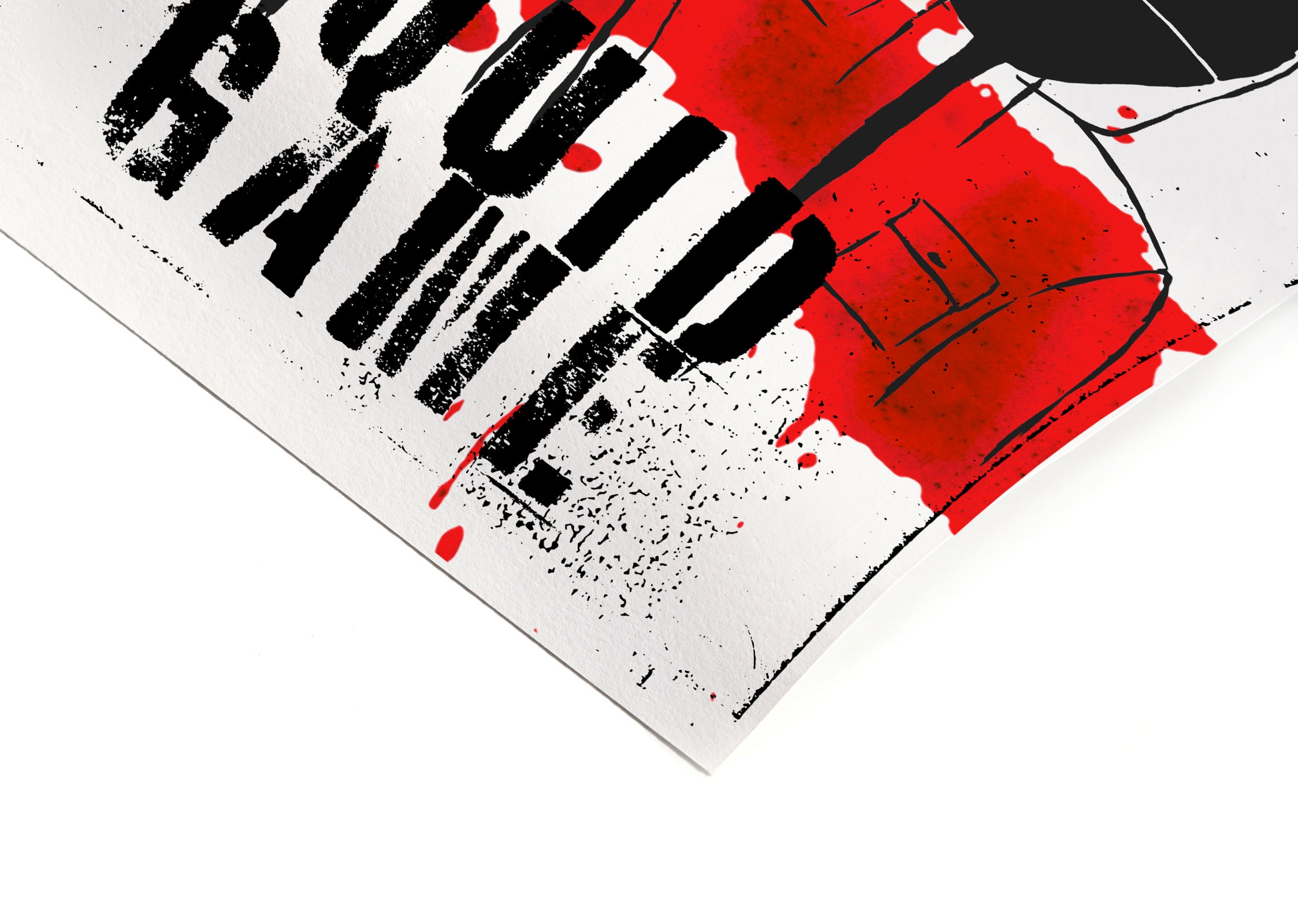 SQUID GAME - Signature Poster