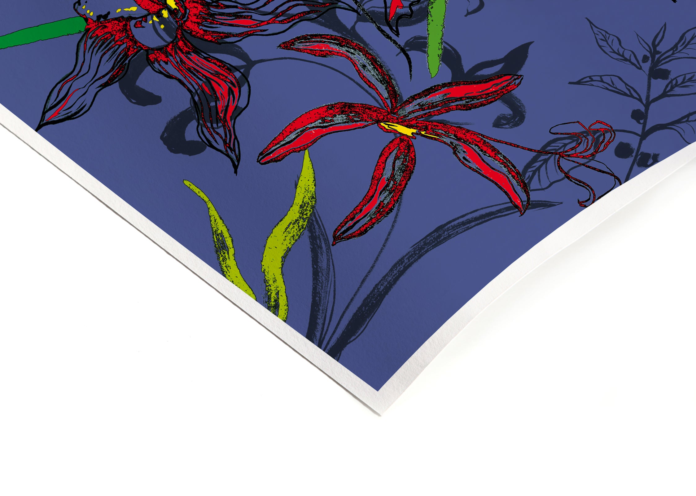 NATURE - Signature Poster
