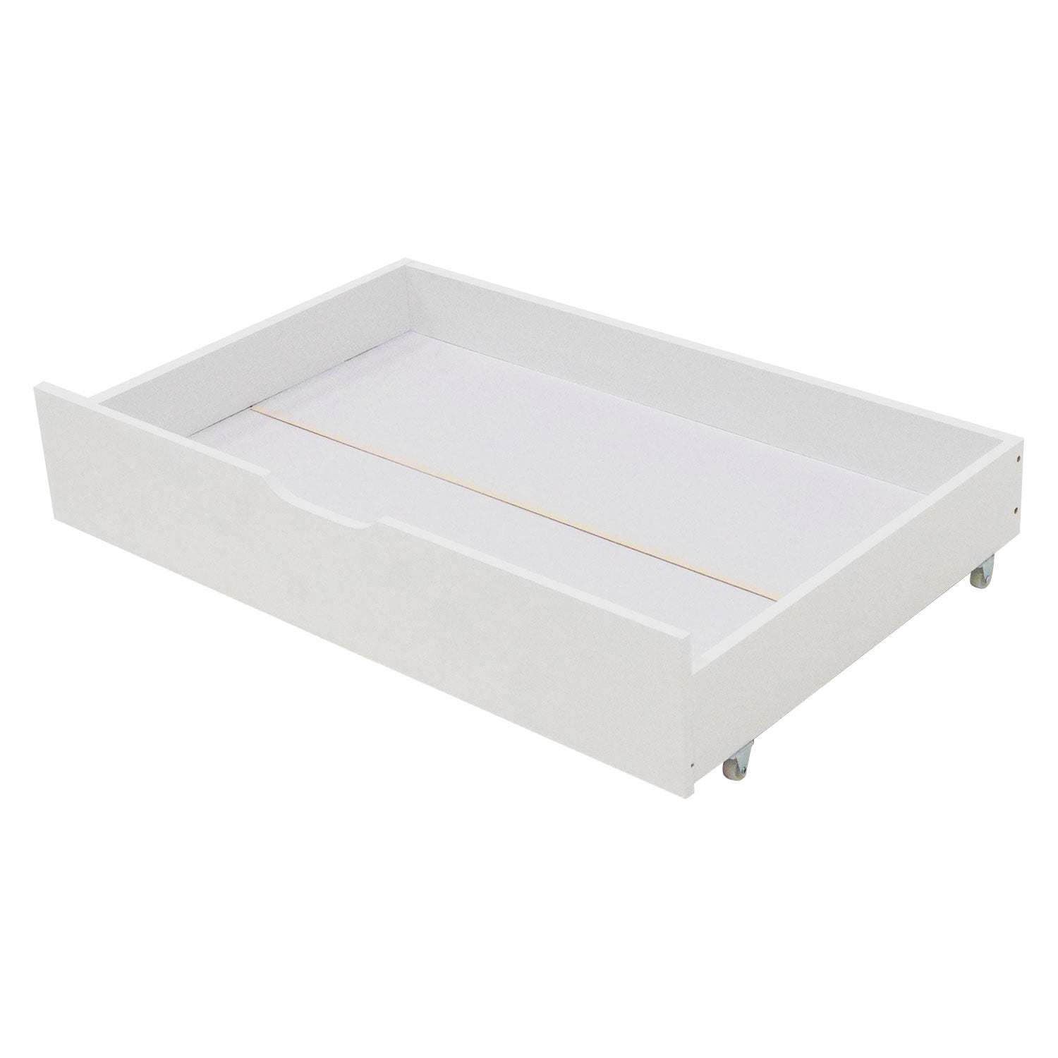 ONEIROI - TIROIRS DE RANGEMENT SOUS LIT EN BOIS