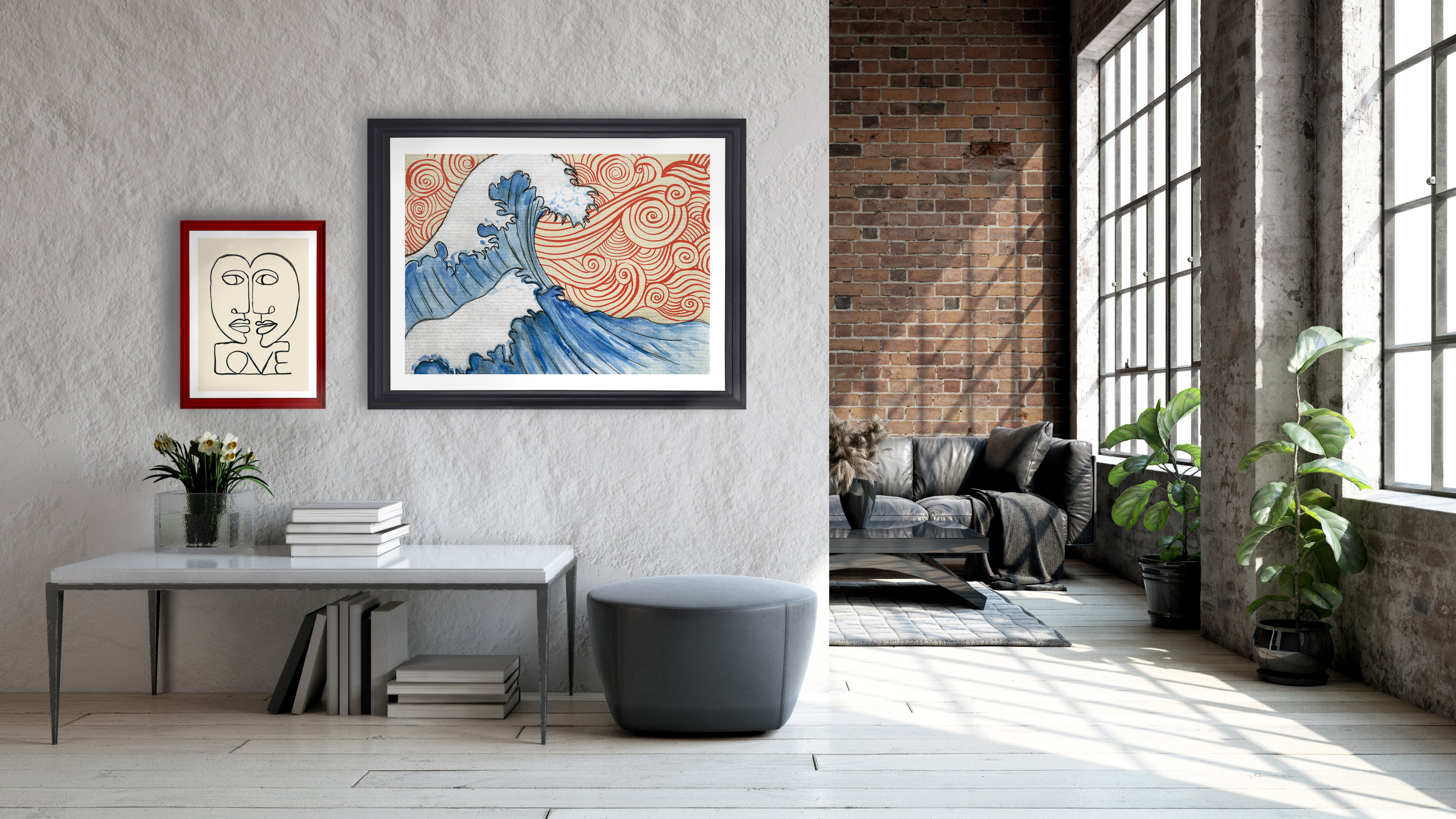 ART - Signature Poster