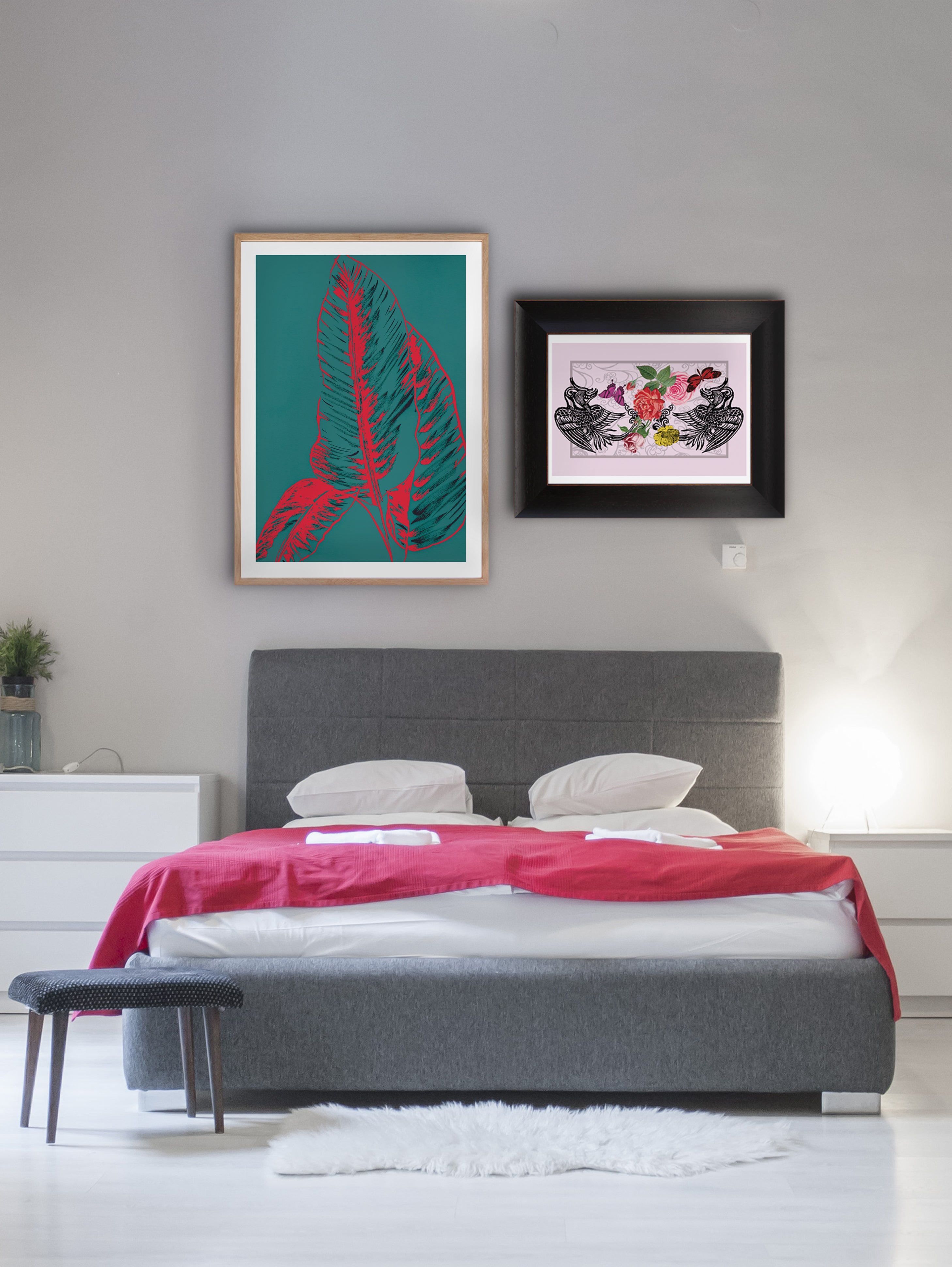 NATURE - Signature Poster